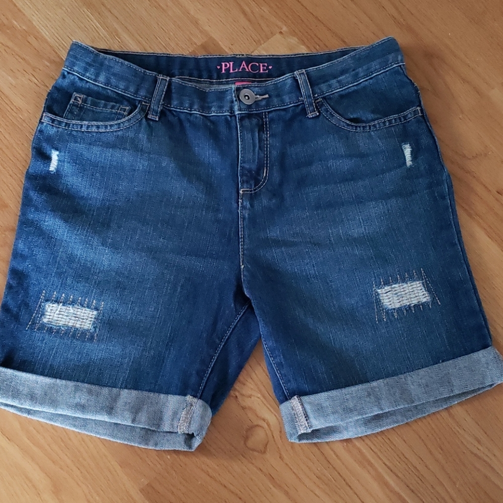 NWOT Children's Place Shorts Girl's Size 12